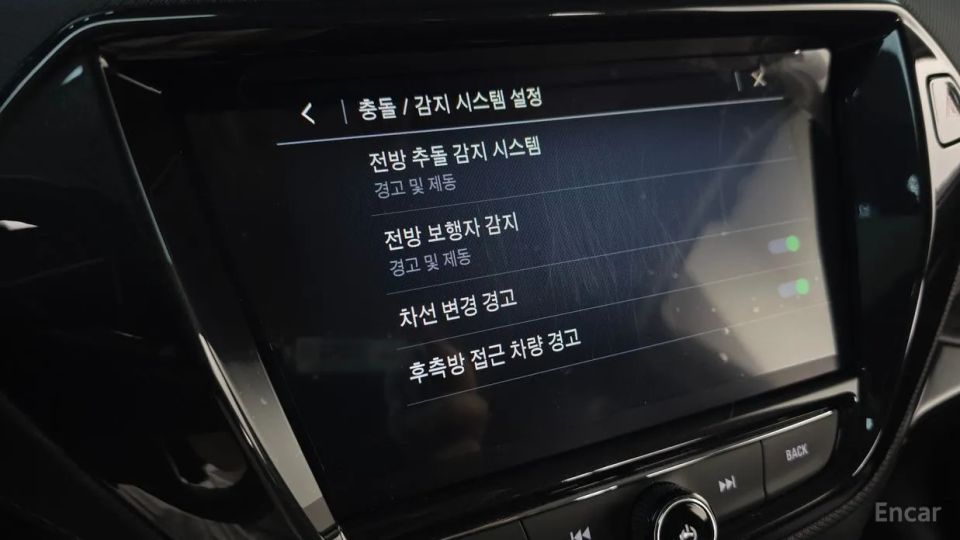 ChevroletGMDaewoo Trailblazer