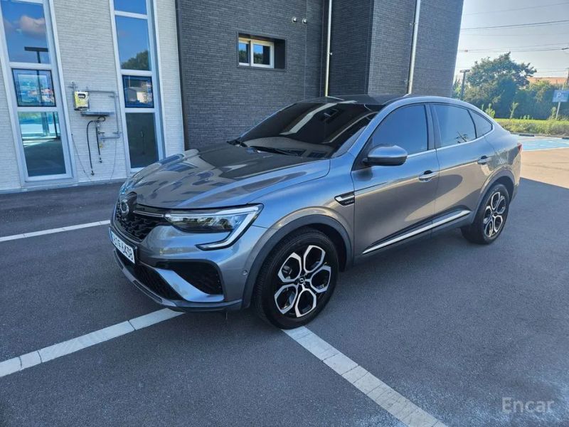 Renault-KoreaSamsung XM3
