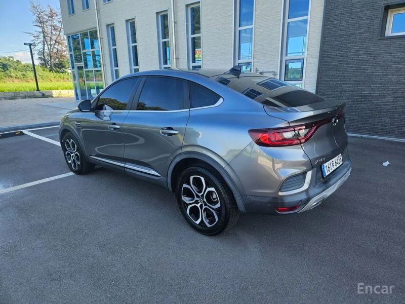 Renault-KoreaSamsung XM3