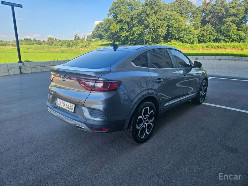Renault-KoreaSamsung XM3