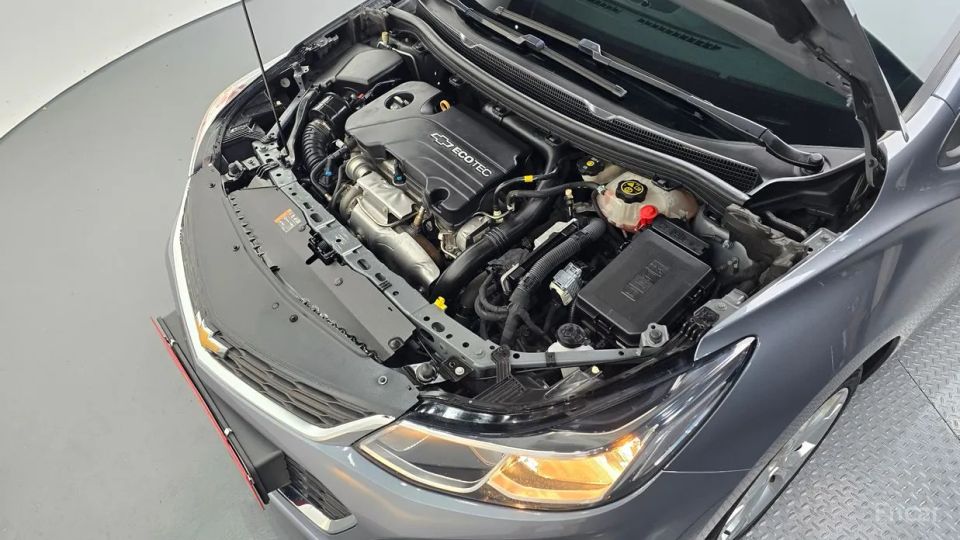 ChevroletGMDaewoo Cruze