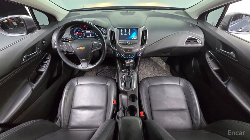 ChevroletGMDaewoo Cruze