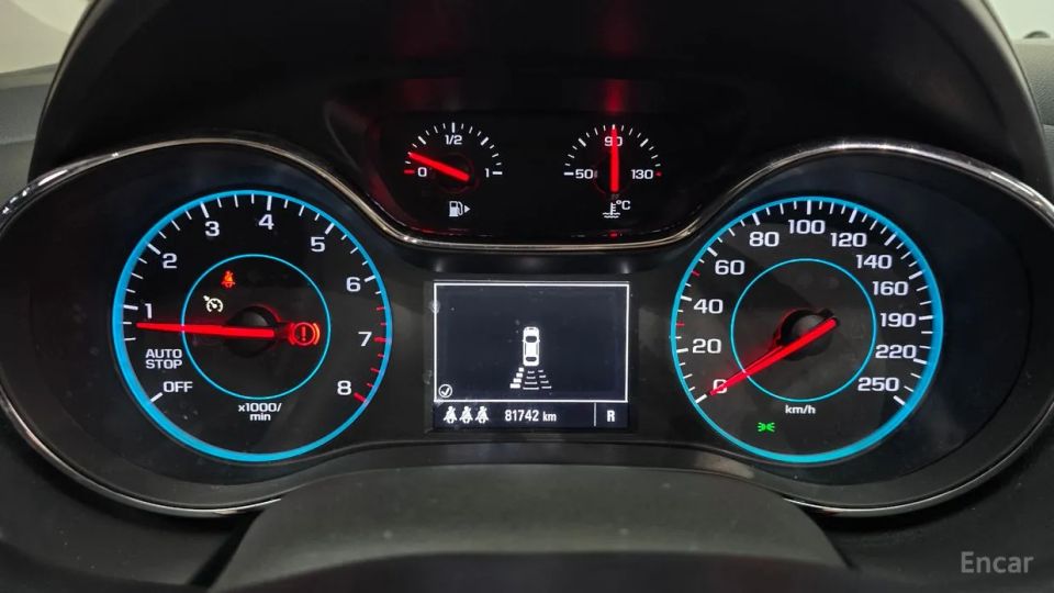 ChevroletGMDaewoo Cruze