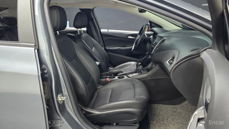 ChevroletGMDaewoo Cruze