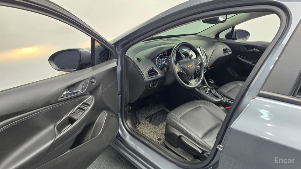 ChevroletGMDaewoo Cruze