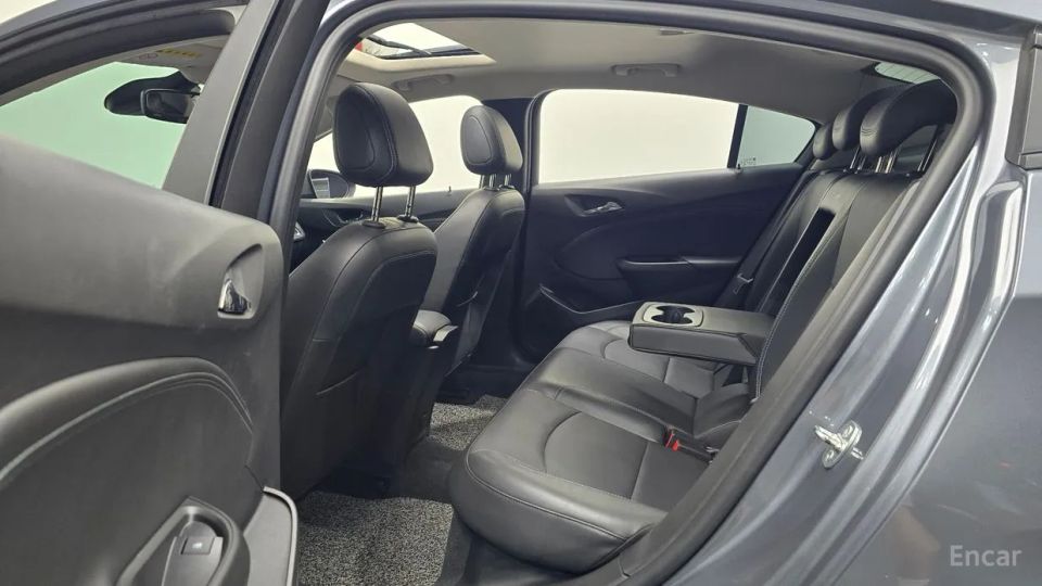 ChevroletGMDaewoo Cruze