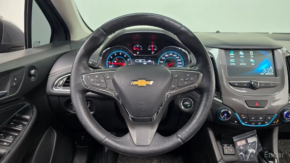 ChevroletGMDaewoo Cruze