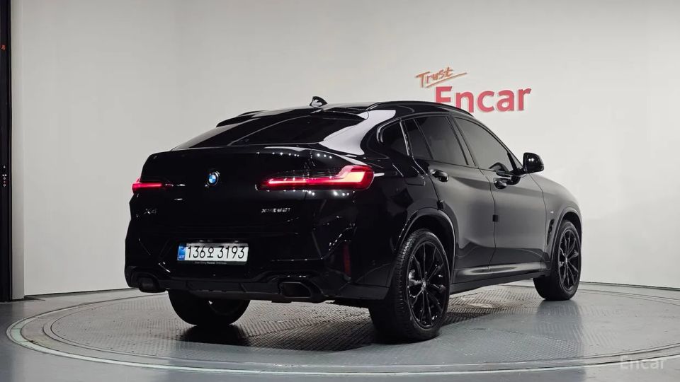 BMW X4