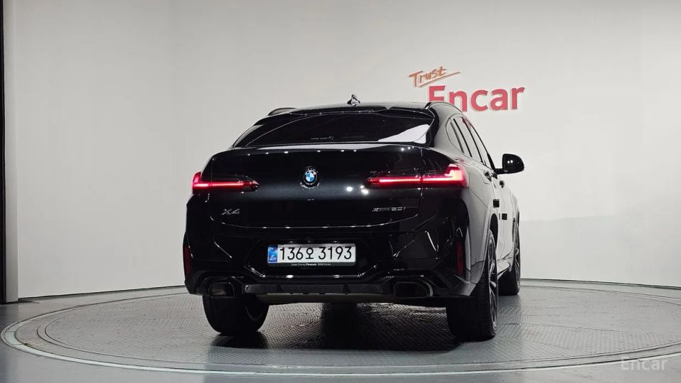 BMW X4