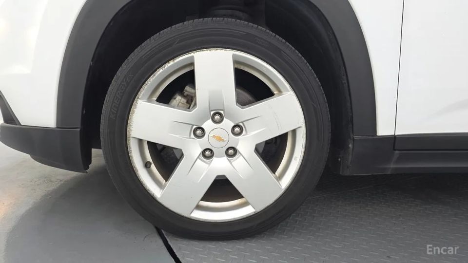 ChevroletGMDaewoo Orlando