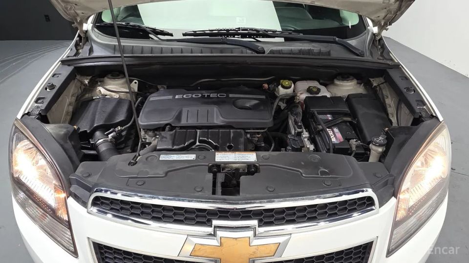 ChevroletGMDaewoo Orlando