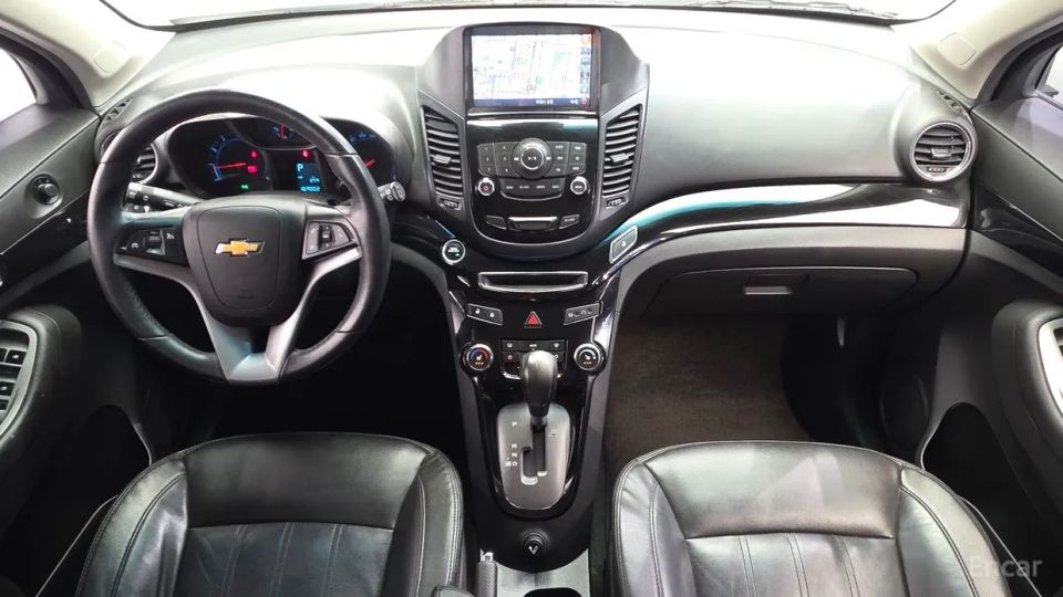 ChevroletGMDaewoo Orlando