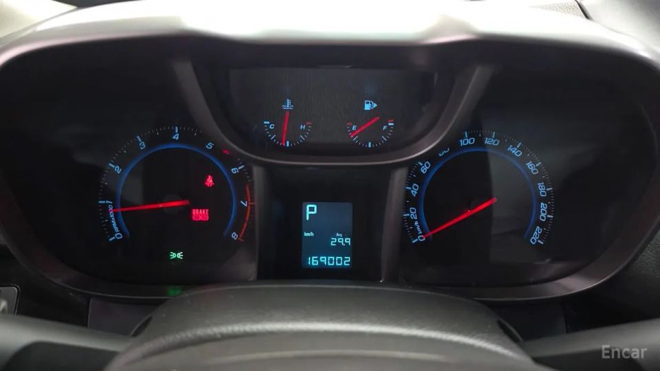 ChevroletGMDaewoo Orlando