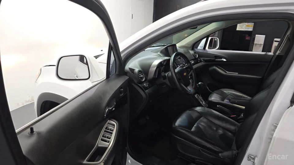 ChevroletGMDaewoo Orlando