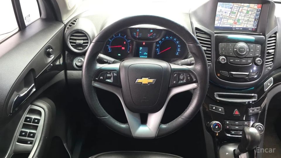 ChevroletGMDaewoo Orlando