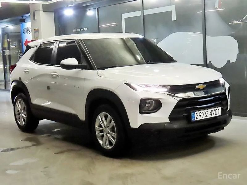 ChevroletGMDaewoo Trailblazer
