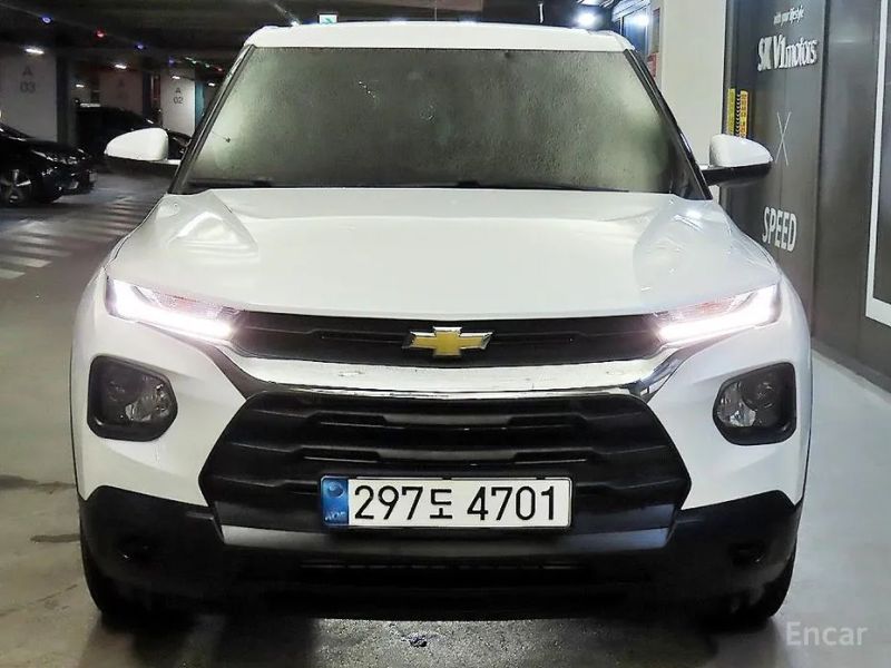 ChevroletGMDaewoo Trailblazer