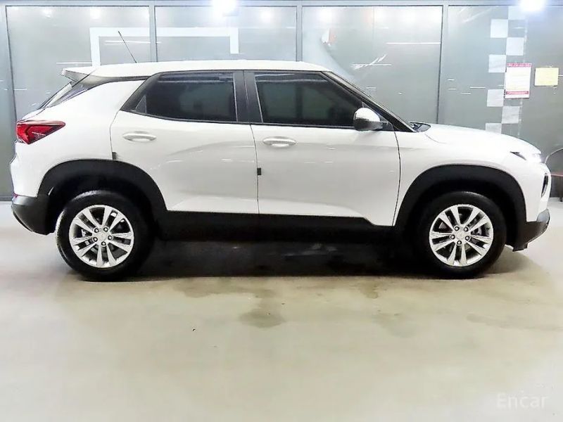 ChevroletGMDaewoo Trailblazer