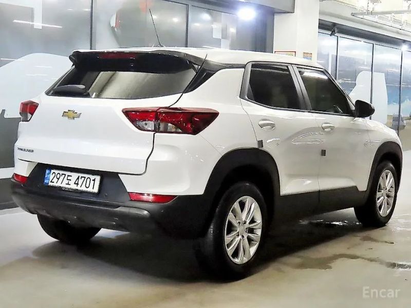 ChevroletGMDaewoo Trailblazer
