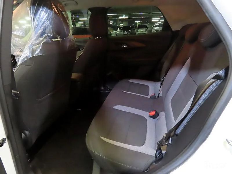 ChevroletGMDaewoo Trailblazer