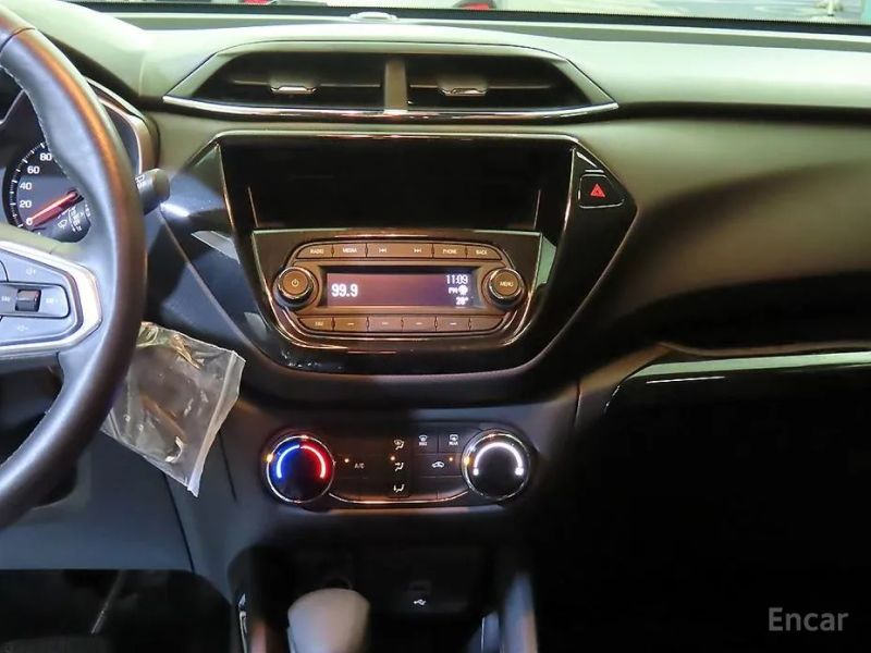 ChevroletGMDaewoo Trailblazer