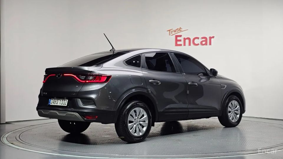 Renault-KoreaSamsung XM3