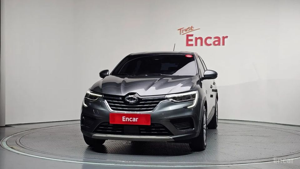 Renault-KoreaSamsung XM3