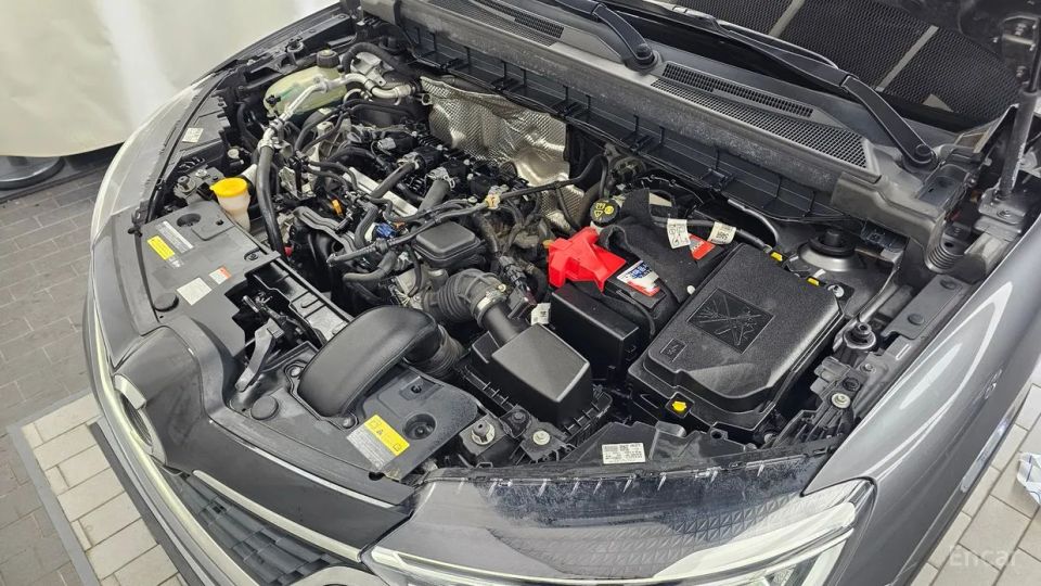 Renault-KoreaSamsung XM3