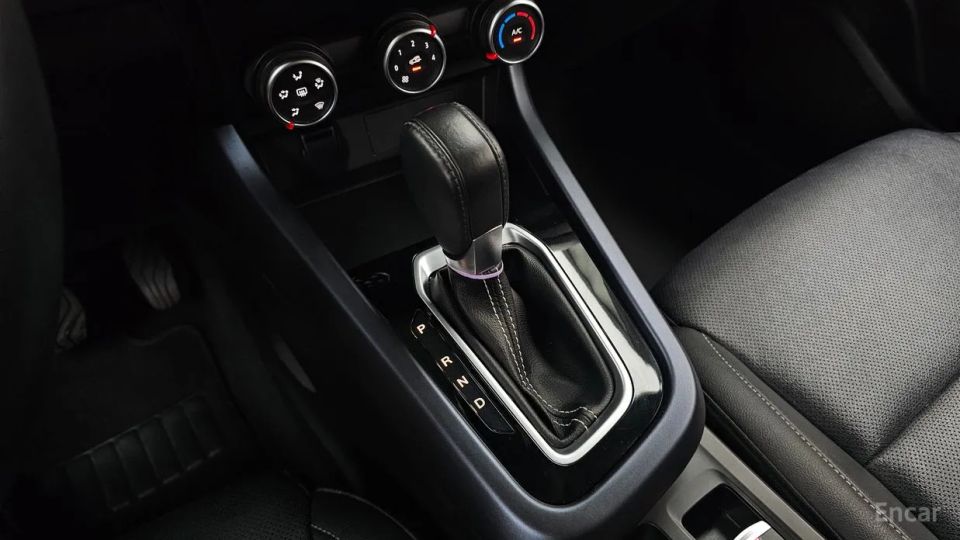 Renault-KoreaSamsung XM3