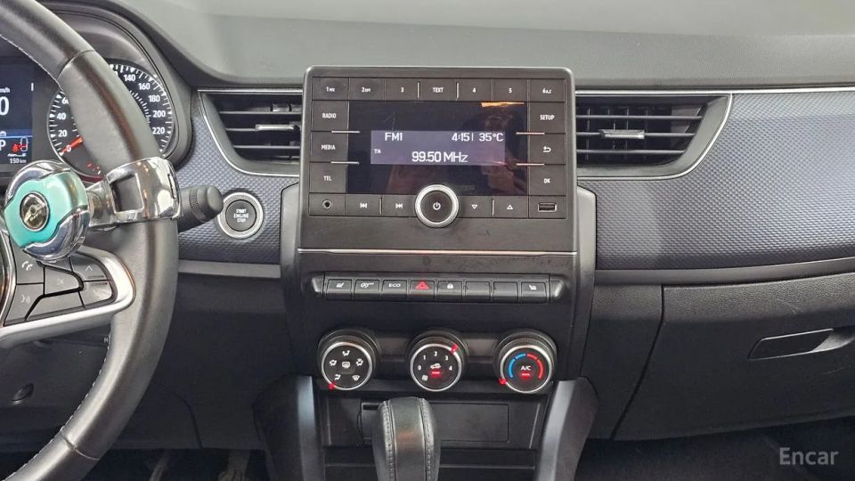 Renault-KoreaSamsung XM3