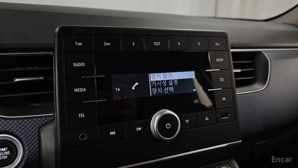 Renault-KoreaSamsung XM3