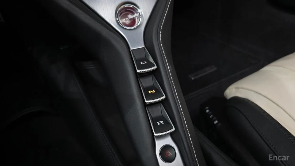 Mclaren 750S
