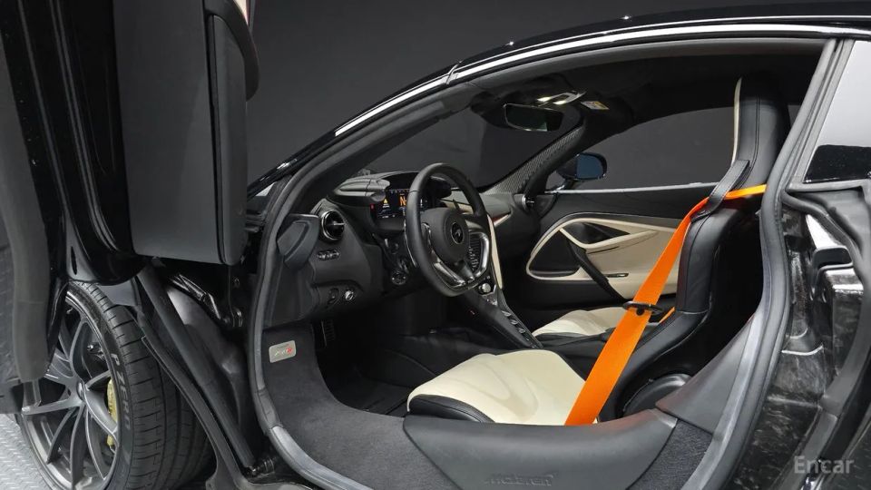 Mclaren 750S