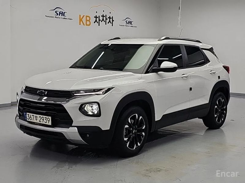 ChevroletGMDaewoo Trailblazer