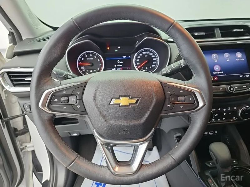 ChevroletGMDaewoo Trailblazer