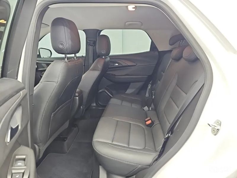 ChevroletGMDaewoo Trailblazer