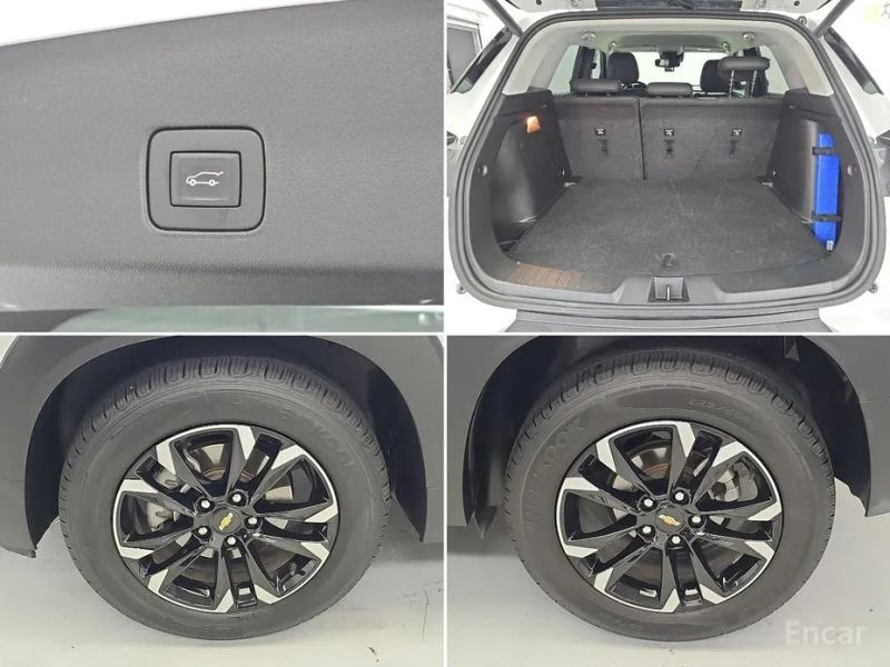 ChevroletGMDaewoo Trailblazer