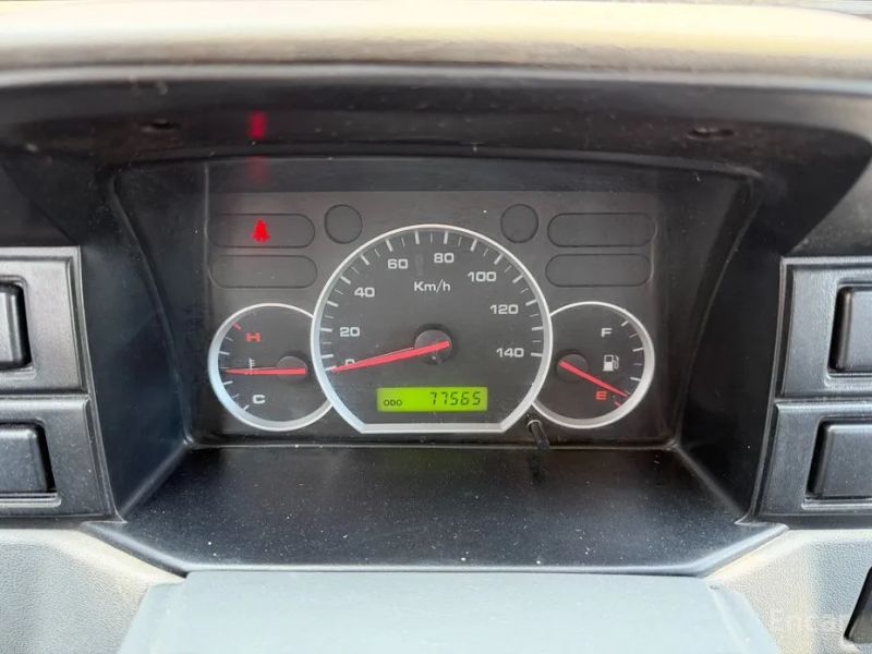 ChevroletGMDaewoo Labo