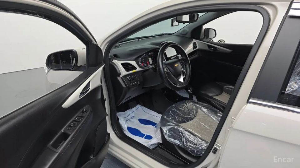 ChevroletGMDaewoo Spark
