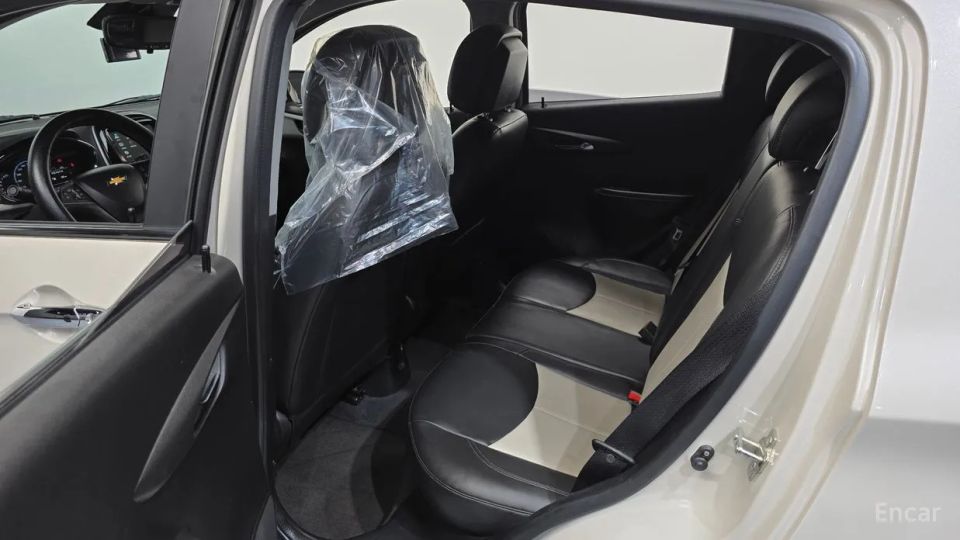 ChevroletGMDaewoo Spark