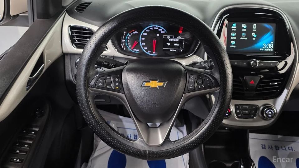 ChevroletGMDaewoo Spark