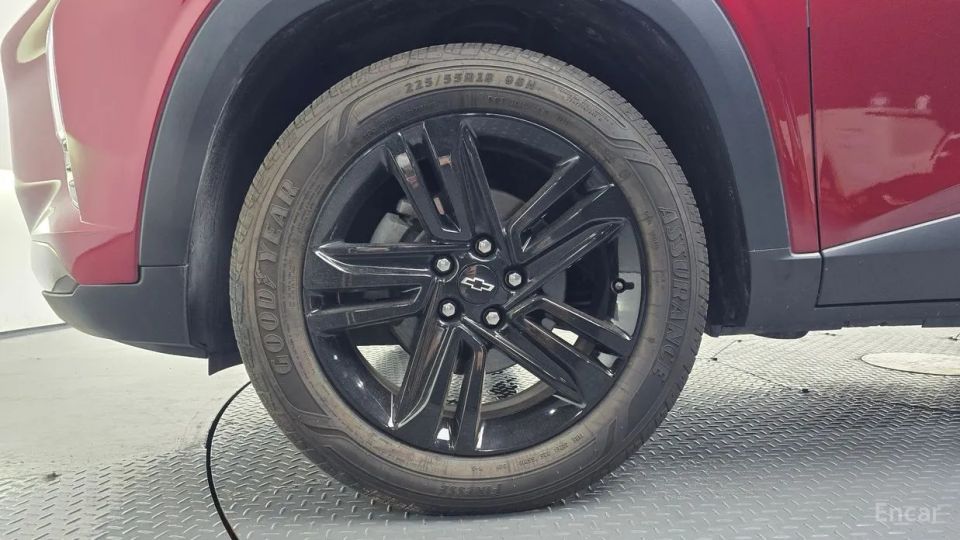 ChevroletGMDaewoo Trax
