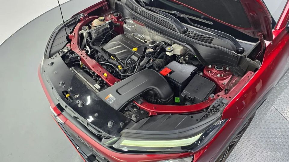 ChevroletGMDaewoo Trax