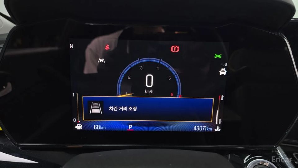 ChevroletGMDaewoo Trax