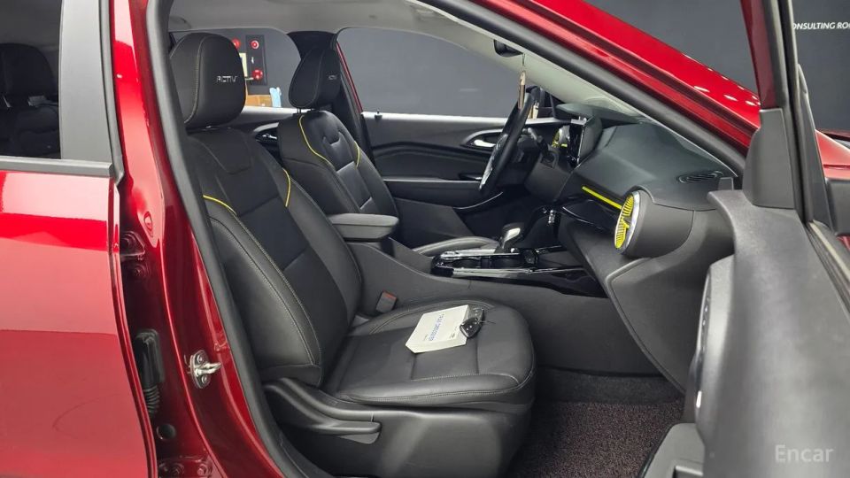 ChevroletGMDaewoo Trax