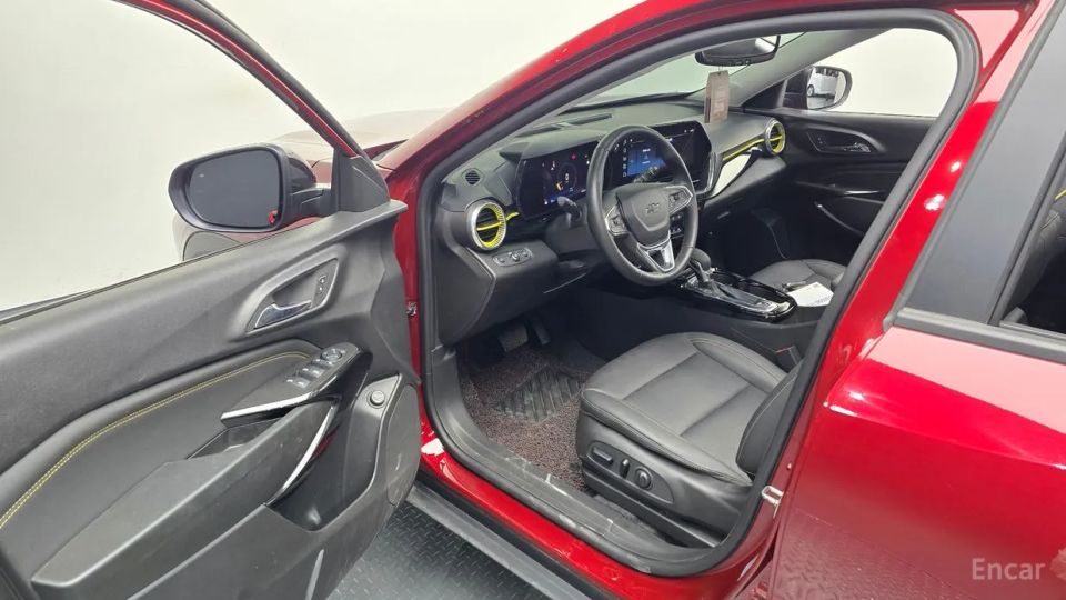 ChevroletGMDaewoo Trax