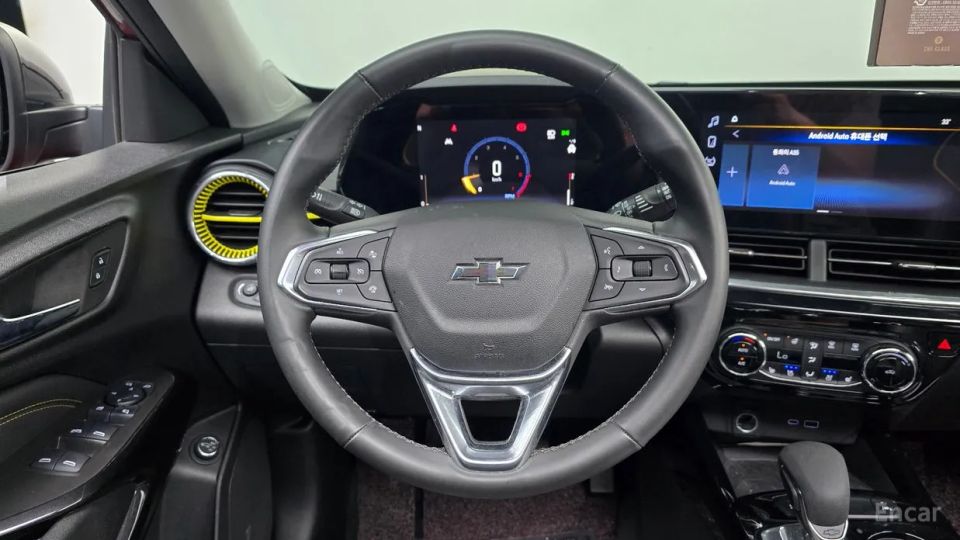 ChevroletGMDaewoo Trax