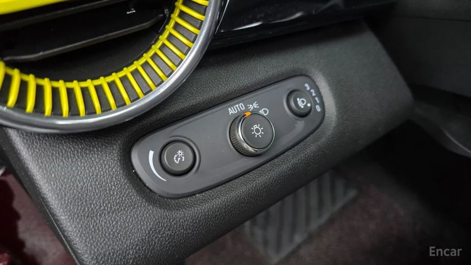 ChevroletGMDaewoo Trax
