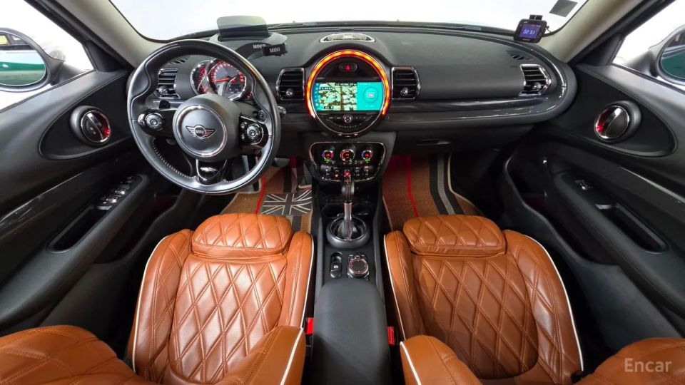 Mini clubman