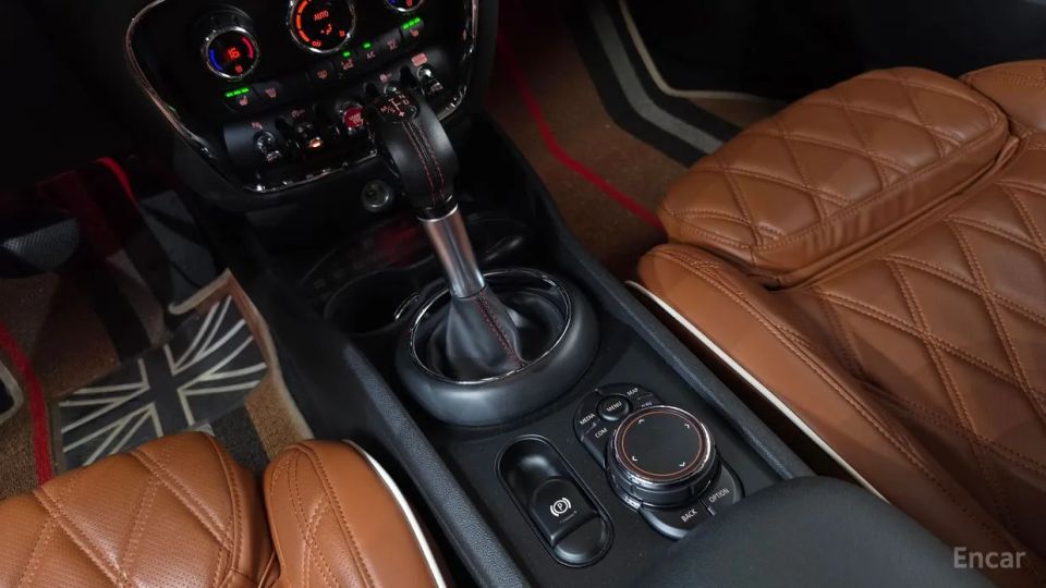 Mini clubman
